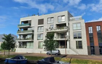 Appartement te koop: Waadse Poldergracht 23, Muiden