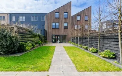 Tussenwoning te koop: Waadse Poldergracht 26, Krijgsman Muiden