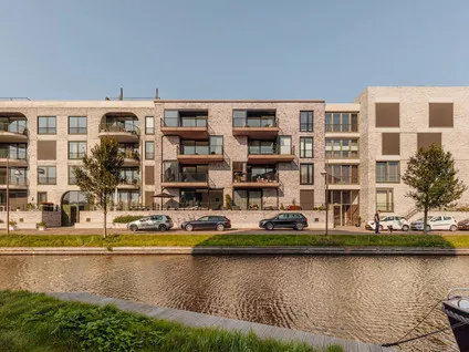 Appartement te koop: Waadse Poldergracht 5, Krijgsman Muiden