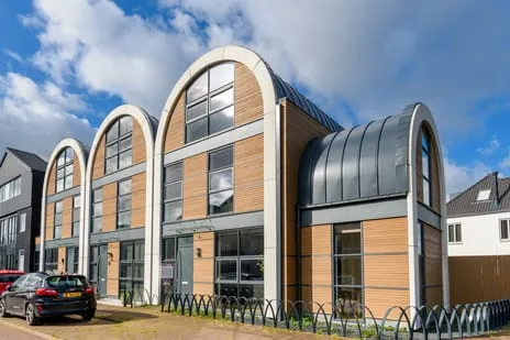 Hoekwoning te koop: Waadse Poldergracht 91, Krijgsman Muiden