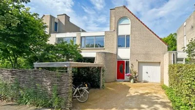 Tussenwoning te koop: Waag 50, De Horden Parckwijk Wijk Bij Duurstede