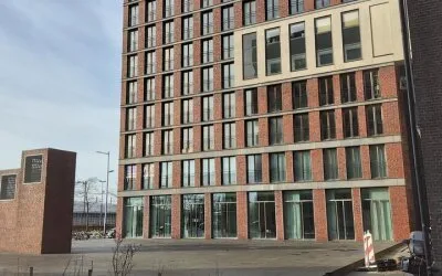 Appartement te huur: Waagdragerhof 44, Oostelijke Handelskade Amsterdam