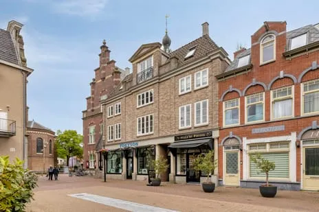 Appartement te koop: Waagplein 24, Binnenstad Purmerend