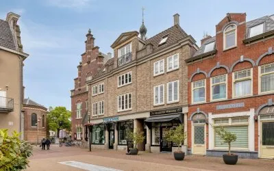 Appartement te koop: Waagplein 24, Binnenstad Purmerend