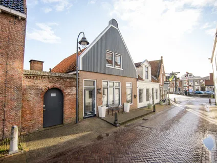 Appartement te koop: Waagsteeg 3, Makkum Makkum