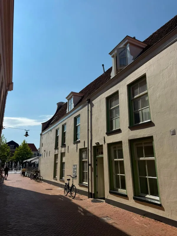 Appartement te huur: Waagstraat 1, Centrum Steenwijk Steenwijk