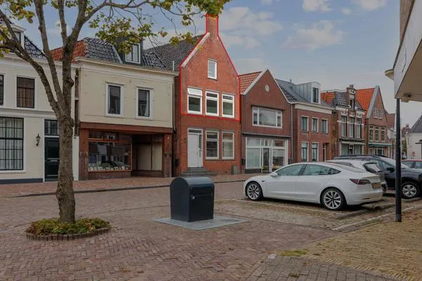 Appartement te koop: Waagstraat 27, Franeker