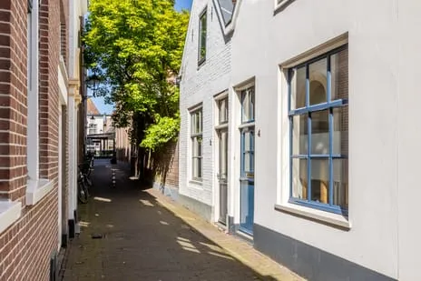 Tussenwoning te koop: Waagstraat 4, Schoonhoven-Oude Stad Schoonhoven