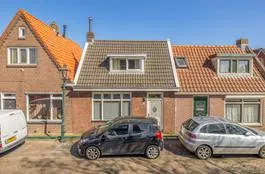 Tussenwoning te koop: Waaigat 17, Lemmer-Kom Lemmer