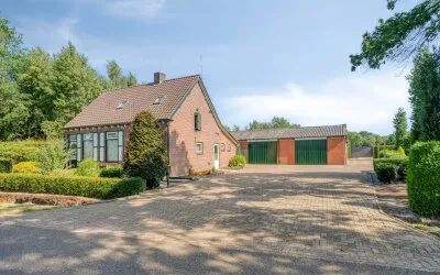 Vrijstaande woning te koop: Waaijenbergstraat 3, Verspreide huizen Zundert Zundert