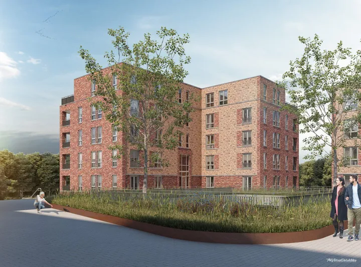 Appartement te huur: Waaijenstein 128, Oosterhout Nijmegen