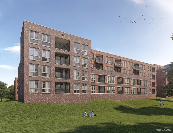 Appartement te huur: Waaijenstein 56, Oosterhout Nijmegen