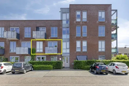 Appartement te koop: Waakvlamstraat 18, De Elshof - zuid Gaanderen