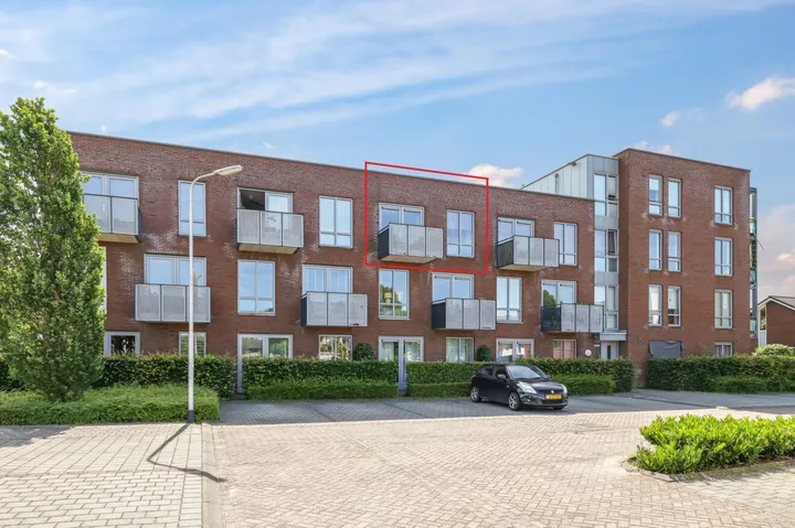 Appartement te koop: Waakvlamstraat 32, De Elshof - zuid Gaanderen