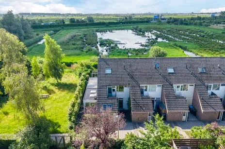 Hoekwoning te koop: Waal 104, Kalf Zaandam