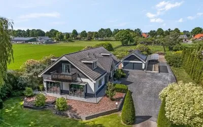 Detached house for sale: Waalbandijk 17, Verspreide huizen Dodewaard-West Dodewaard
