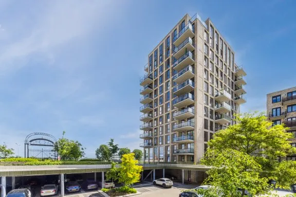Appartement te huur: Waalbandijk 301, Biezen Nijmegen