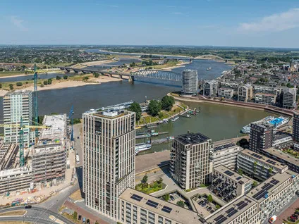 Appartement te koop: Waalbandijk 483, Biezen Nijmegen