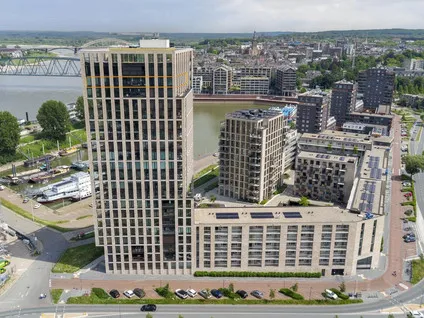 Appartement te koop: Waalbandijk 527, Biezen Nijmegen