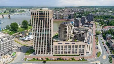 Appartement te koop: Waalbandijk 527, Biezen Nijmegen