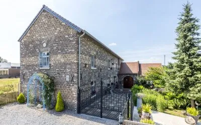 Vrijstaande woning te koop: Waalbroek 9, Verspreide huizen Simpelveld