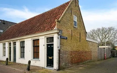 Hoekwoning te koop: Waalderstraat 13, Den Burg
