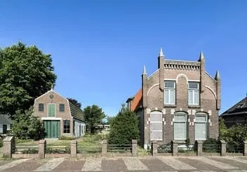 Vrijstaande woning te koop: Waalderstraat 45, Den Burg Den Burg