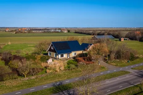 Vrijstaande woning te koop: Waalderweg 119, Verspreide huizen Op Het Oude Land Den Burg