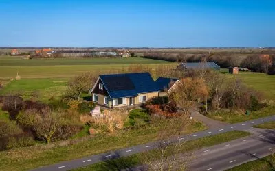 Vrijstaande woning te koop: Waalderweg 119, Den Burg