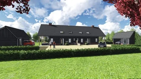 Woning te koop: Waalderweg, Bebowde kom Marienvelde Mariënvelde