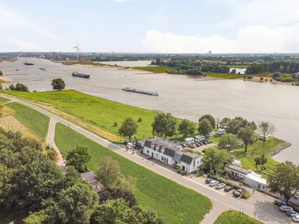 Appartement te koop: Waaldijk 39C, Uiterwaarden Oosterhoutsche Waarden Oosterhout