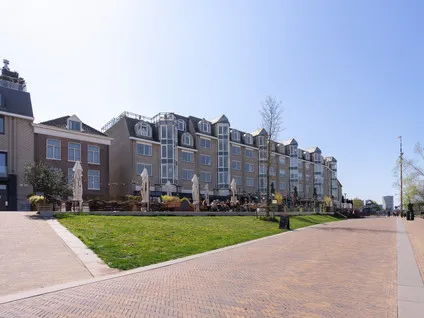 Apartment for rent: Waalkade 34, Benedenstad Nijmegen