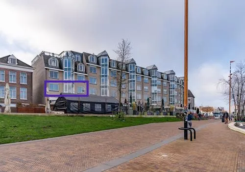 Appartement te koop: Waalkade 35, Benedenstad Nijmegen