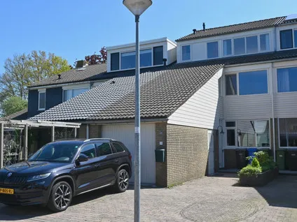 Tussenwoning te koop: Waaloord 3, Molenvliet-Oost Woerden