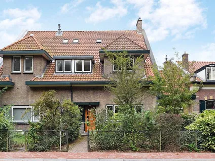 Tussenwoning te huur: Waalsdorperlaan 7A, Duindigt met Groenendaal Wassenaar
