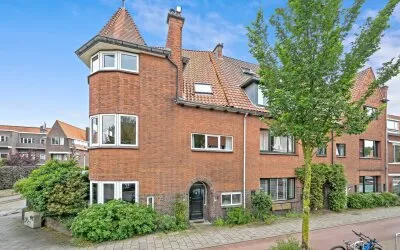Hoekwoning te koop: Waalsdorperweg 63, Waalsdorp 'S-Gravenhage