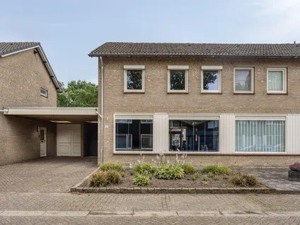 Terraced house for sale: Waalseweg 8, Noord Someren
