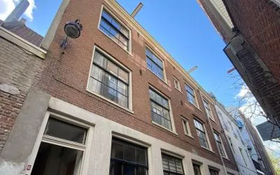 Appartement te koop: Waalsteeg 4, Amsterdam