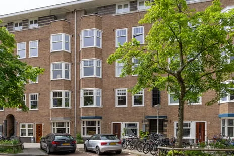 Appartement te koop: Waalstraat 104-1, Scheldebuurt-Midden Amsterdam
