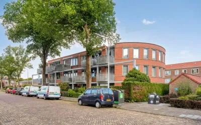 Appartement te koop: Waalstraat 105E, Rivierenbuurt Ijmuiden