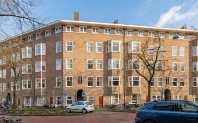 Appartement te koop: Waalstraat 118-3, Amsterdam