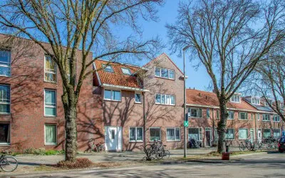 Appartement te koop: Waalstraat 121G, Rivierenwijk Utrecht