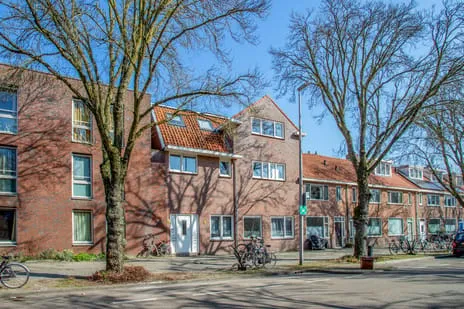 Appartement te koop: Waalstraat 121G, Rivierenwijk Utrecht