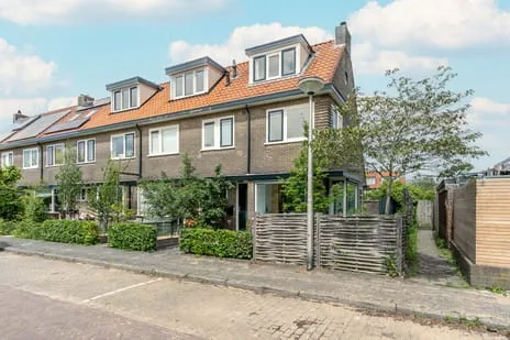 Hoekwoning te koop: Waalstraat 13, Rivierenbuurt-Oost Amersfoort