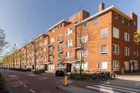 Appartement te koop: Waalstraat 136-2, Rijnbuurt-West Amsterdam