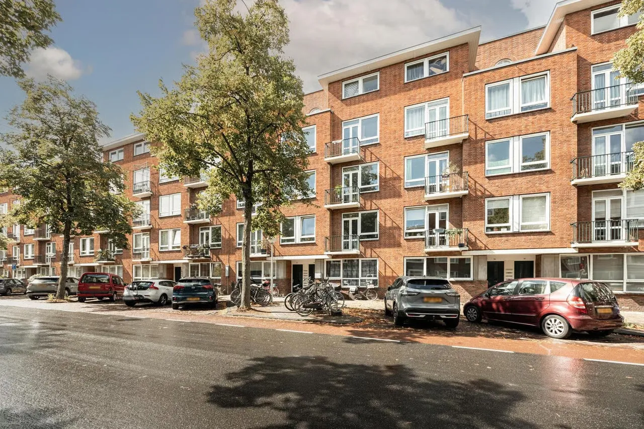Studio te koop: Waalstraat 156-2, Amsterdam
