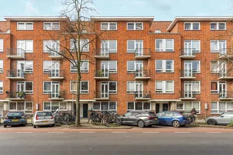 Appartement te koop: Waalstraat 158-3, Rijnbuurt-West Amsterdam