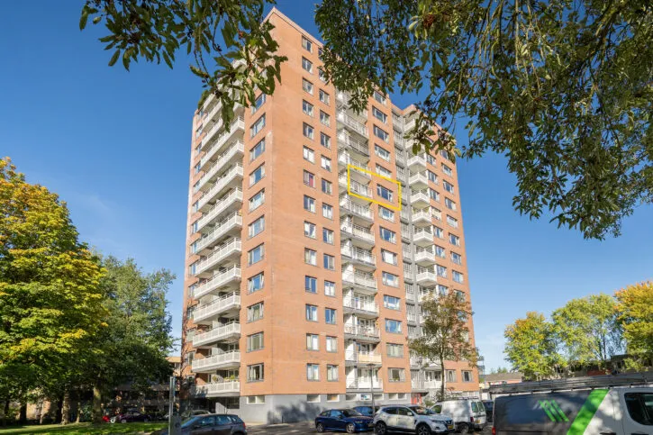 Appartement te koop: Waalstraat 179, Enschede