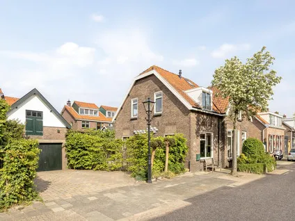 Vrijstaande woning te koop: Waalstraat 19, Oud Krimpen Krimpen Aan Den Ijssel
