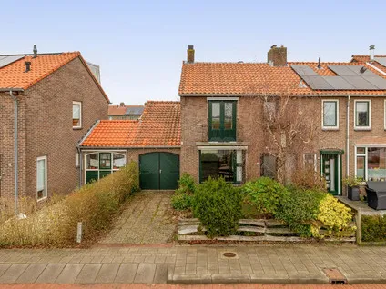 Tussenwoning te koop: Waalstraat 19, Park Rhoon Rhoon